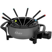 Panela Elétrica de Fondue Oster OFND100 2,4L - Cinza - 6