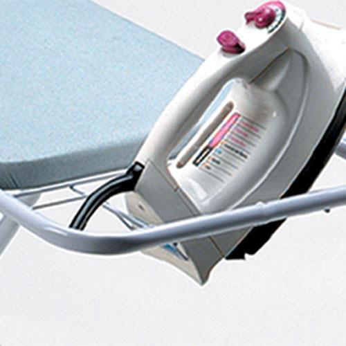 Tábua de Passar Roupa Regulável Utimil EP 212 - Cinza/Branco - 7