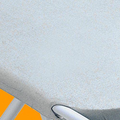 Tábua de Passar Roupa Regulável Utimil EP 212 - Cinza/Branco - 8