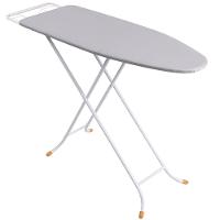Tábua de Passar Roupa Regulável Utimil EP 212 - Cinza/Branco - 1