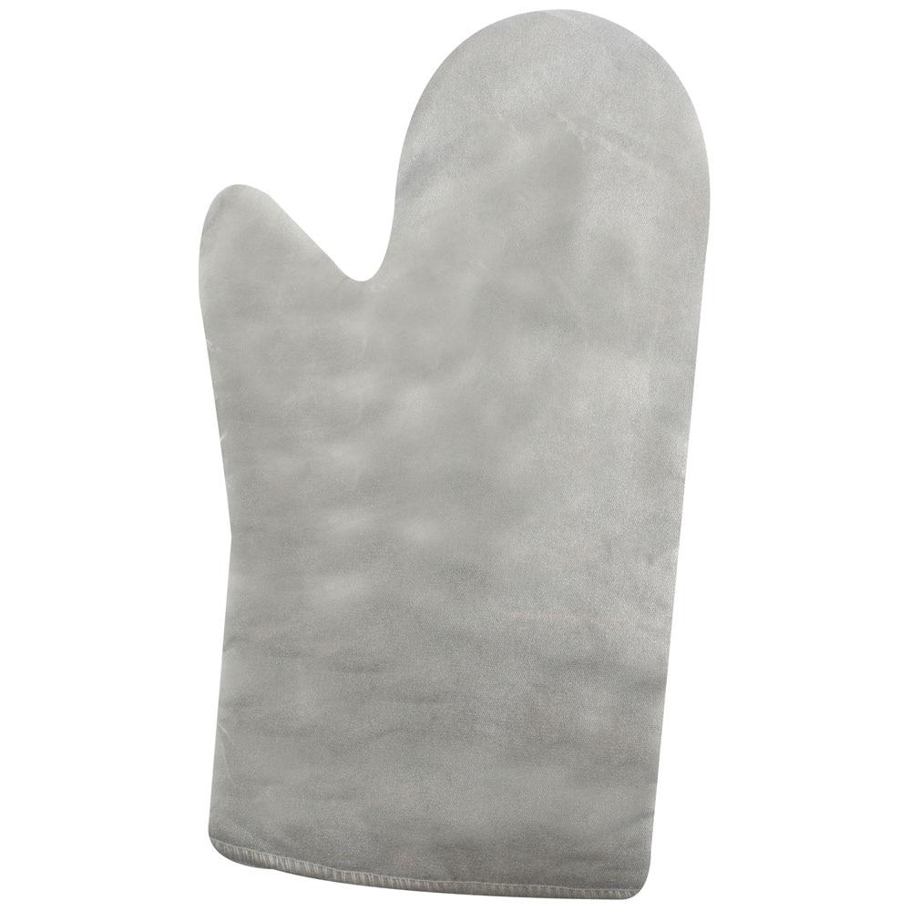 Luva Térmica Utimil TM013 Cano Longo Cinza - 1