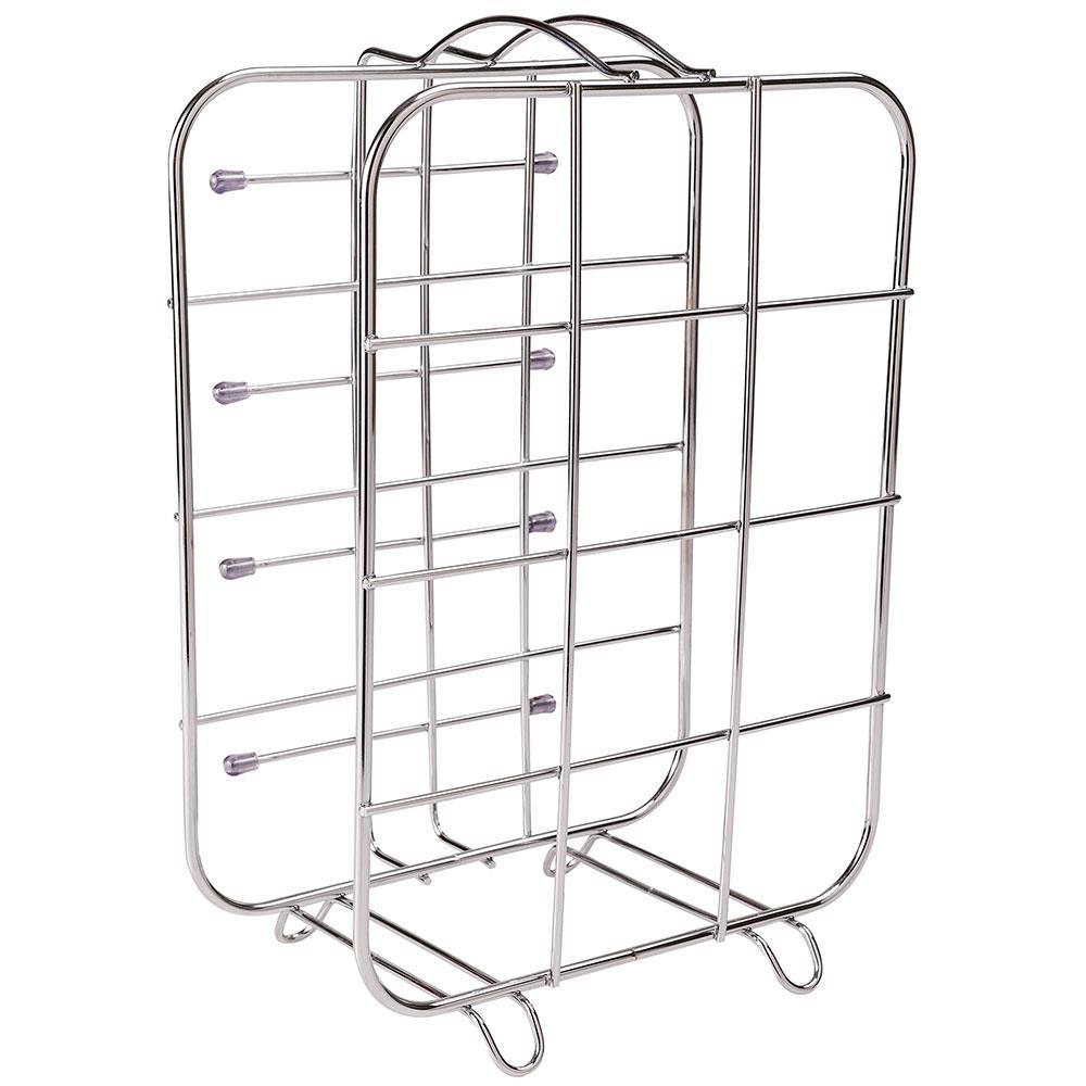 Adega Utimil para 12 Garrafas em Aço Cromado - 2