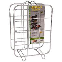 Adega Utimil para 12 Garrafas em Aço Cromado - 3