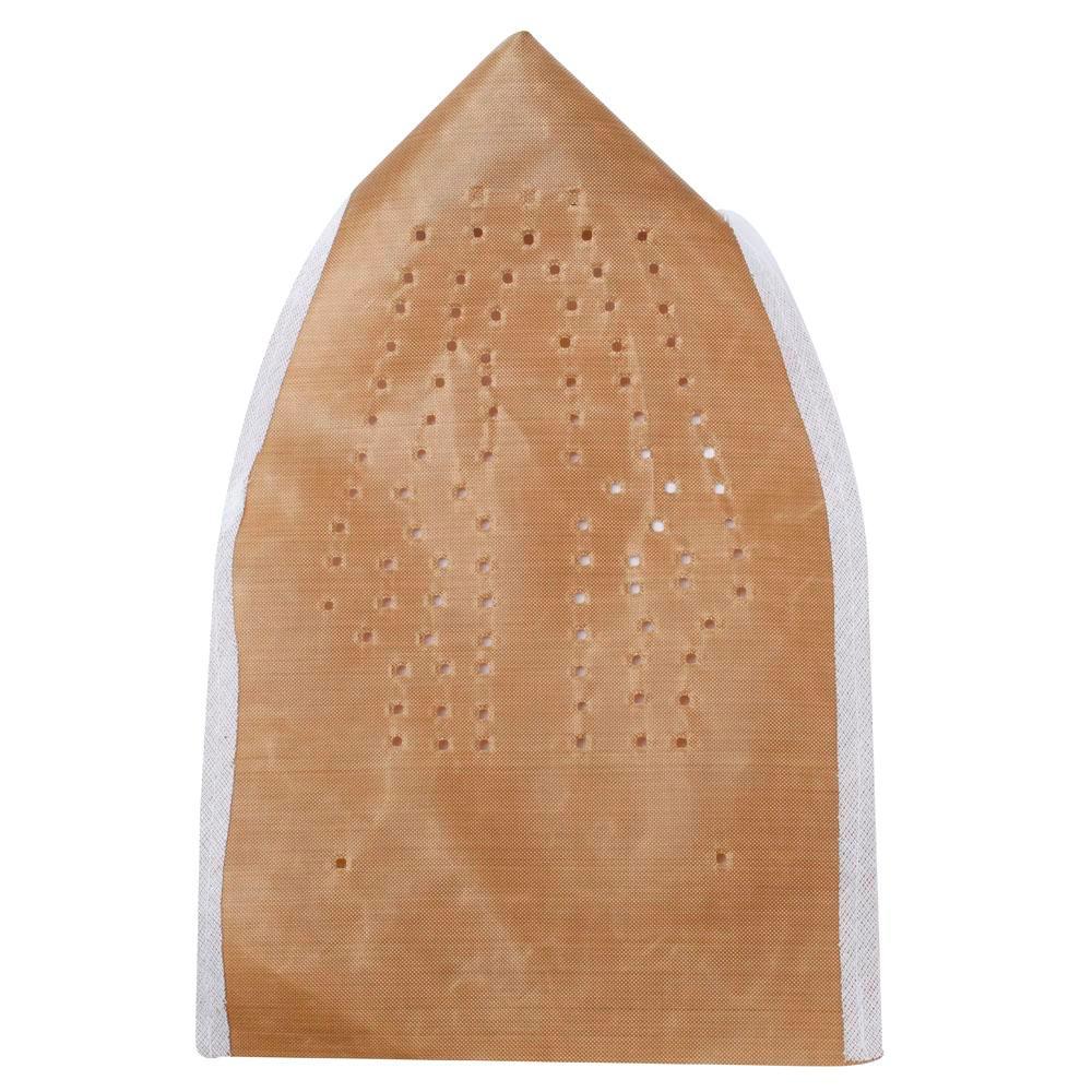 Sapata para Ferro de Passar Utimil Antibrilho TM014 - Marrom - 2