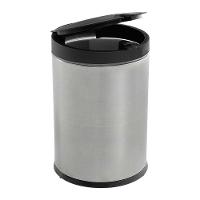 Lixeira Brinox Decorline Press em Inox com Tampa – 4 L - 6