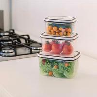 Conjunto de Potes 10 Peças Electrolux em Polipropileno com Fechamento Hermético - 6