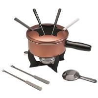 Aparelho de Fondue Brinox Cobre – 10 Peças - 1