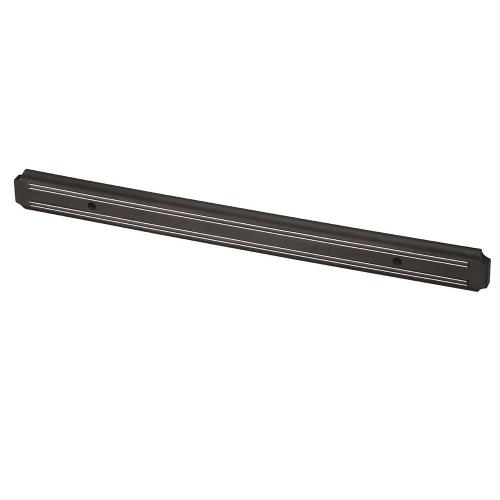Barra Magnética Multiuso Brinox Imperado Polipropileno Preta - 55 cm