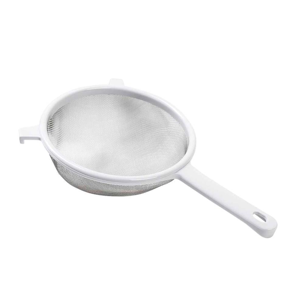 Peneira em Inox Brinox Top Pratic com Cabo ABS - 18 cm - 1