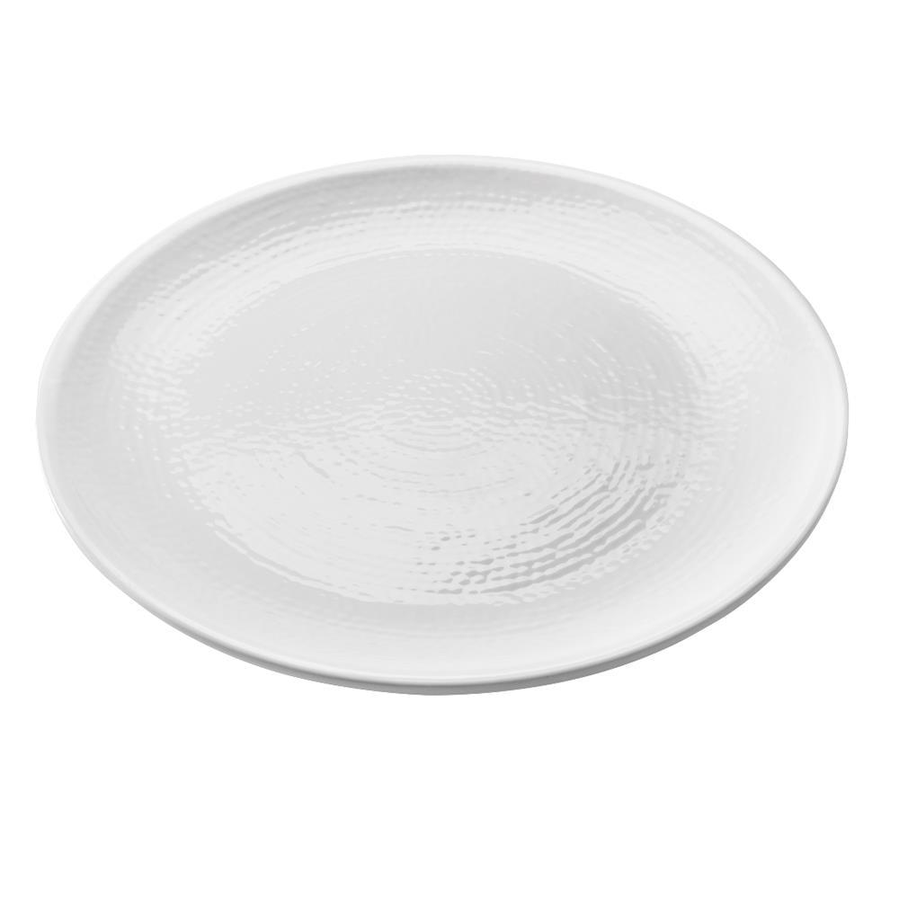 Travessa Redonda Haus Concept Texture em Melamina – 47 cm - 1