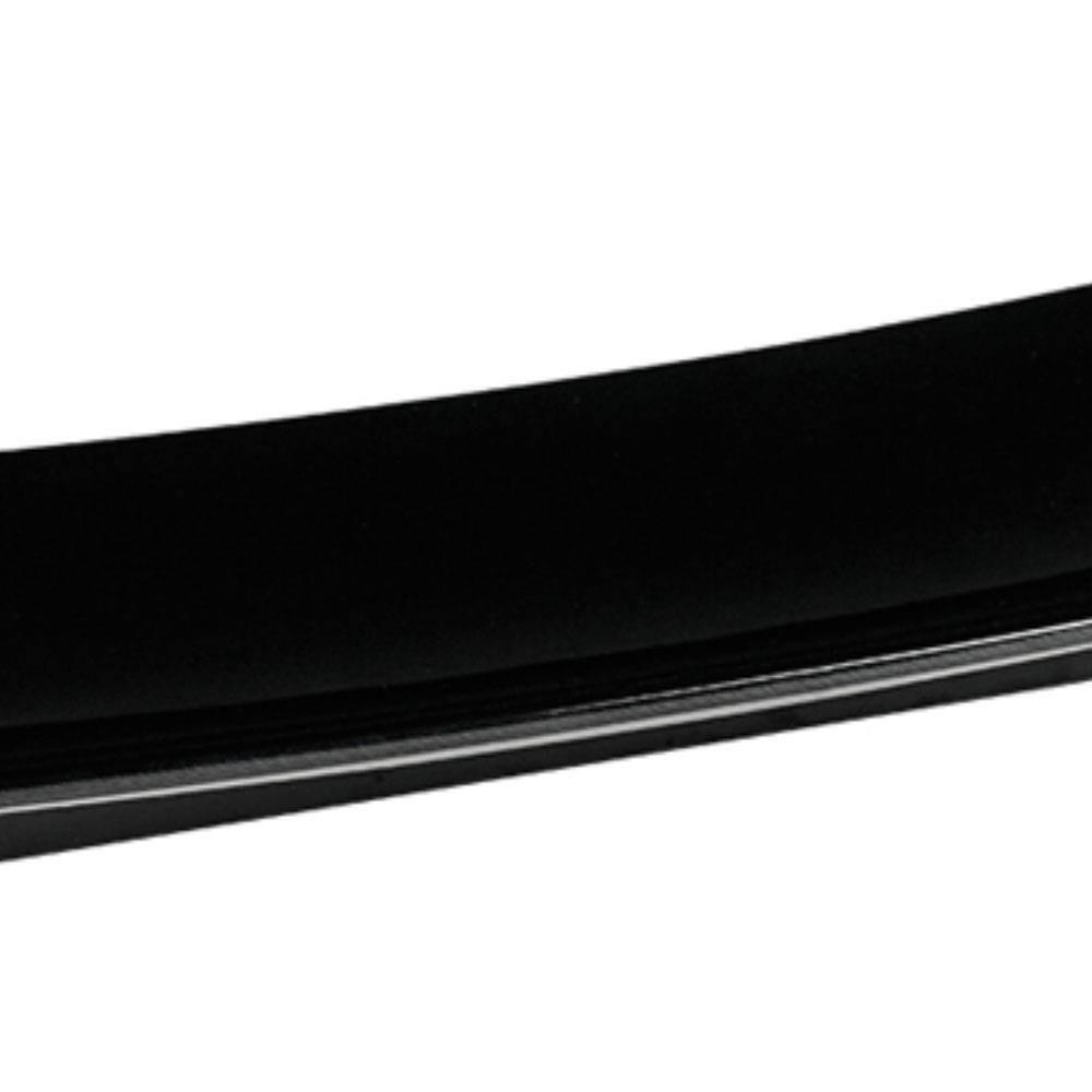 Travessa Sashimi Haus Concept Oriente Preto - 36,3x13,5x3,3cm - 4