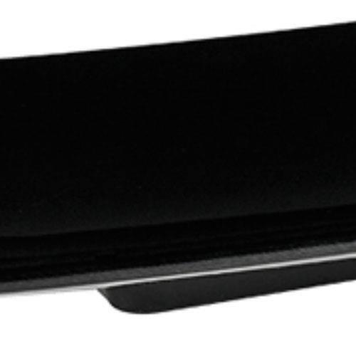 Travessa Sashimi Haus Concept Oriente Preto - 36,3x13,5x3,3cm - 6