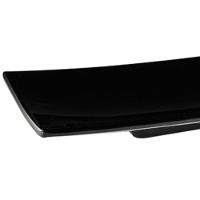 Travessa Sashimi Haus Concept Oriente Preto - 36,3x13,5x3,3cm - 3