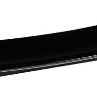 Travessa Sashimi Haus Concept Oriente Preto - 36,3x13,5x3,3cm