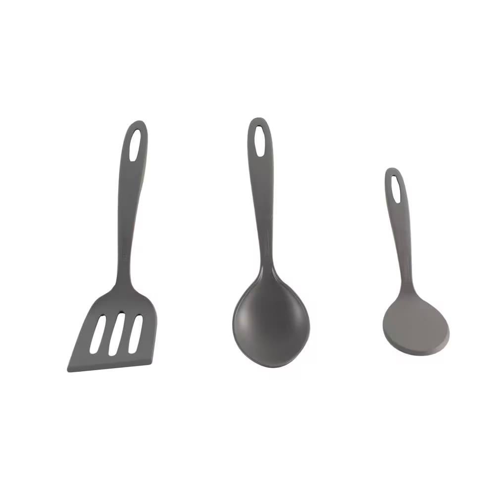 Conjunto de Panelas 10 Peças Tramontina Turim com Revestimento Antiaderente Starflon T1, Tampas de Vidro e Cabos de Baquelite – Bronze/Grafite - 9