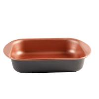 Conjunto de Panelas 10 Peças Tramontina Turim com Revestimento Antiaderente Starflon T1, Tampas de Vidro e Cabos de Baquelite – Bronze/Grafite - 8