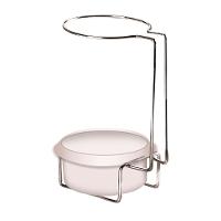 Alça para Embalagem de Óleo Utimil CR423 em Aço Cromado e ABS - 2