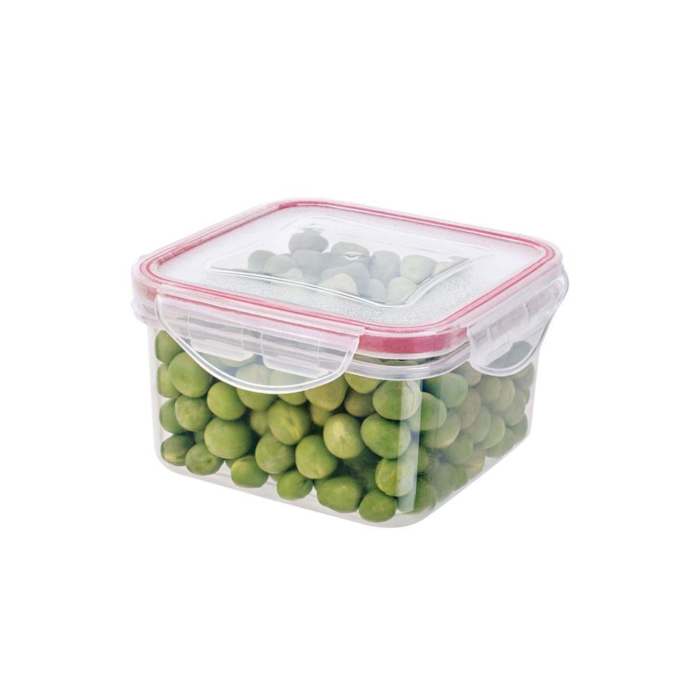 Conjunto de Potes Herméticos Euro Home PLA3604-VM em Plástico – 5 Peças - 4