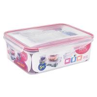 Conjunto de Potes Herméticos Euro Home PLA3604-VM em Plástico – 5 Peças - 9