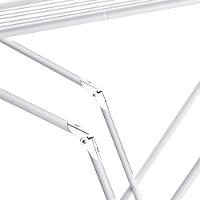 Varal de Chão com Abas Utimil Mod Standard em Aço - 2