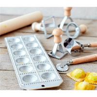 Conjunto de Acessórios para Pasta Eppicotispai em Madeira e Inox – 8 Peças - 2