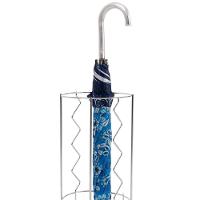 Porta Guarda-chuva em Aço Cromado, Inox e PVC Utimil Redondo – 64 cm - 5