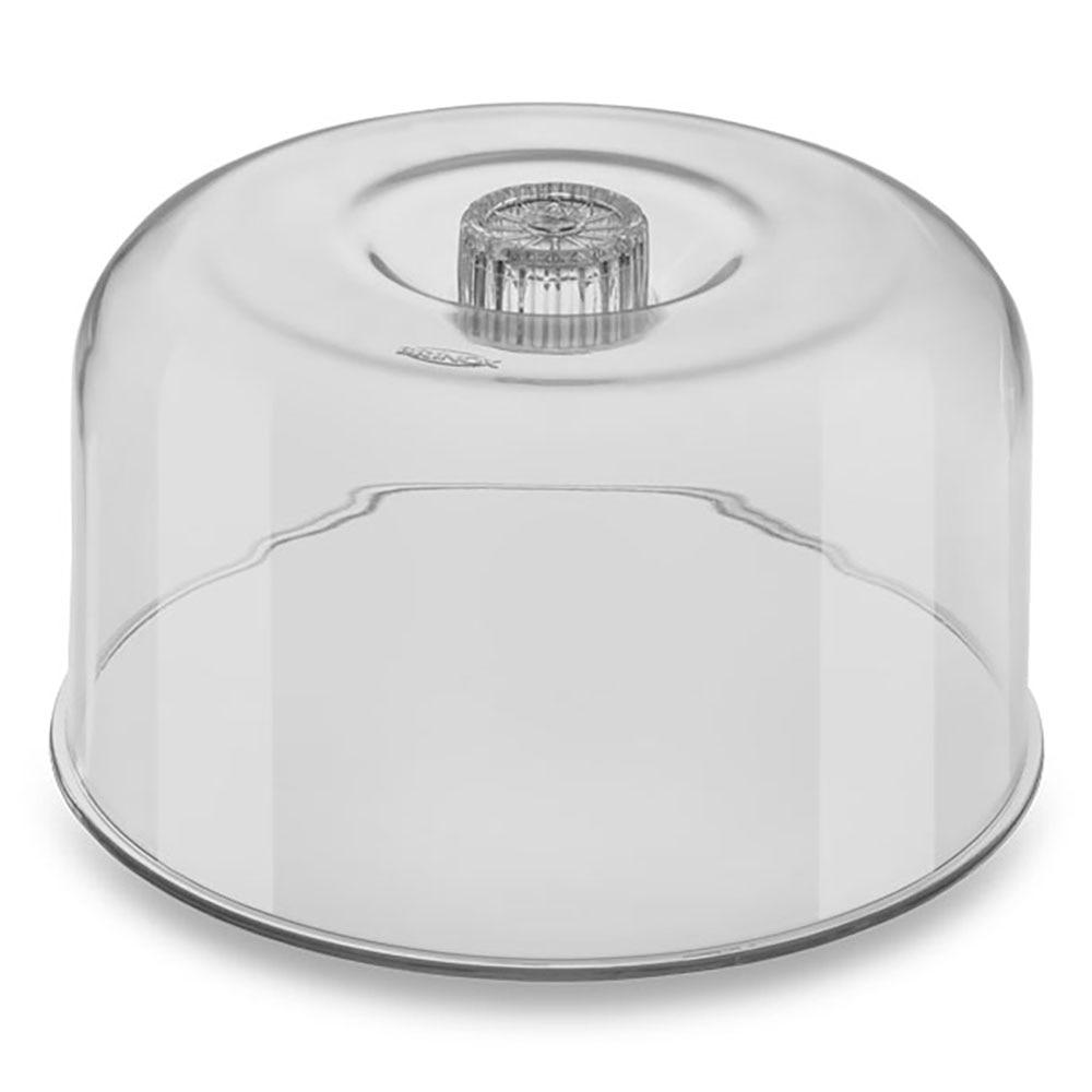 Cúpula Brinox para Queijo de Acrílico – 1 Peça - 1