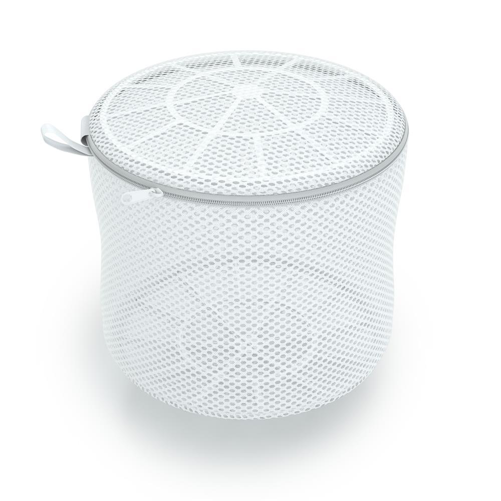 Bolsa para Lavar Sutiãs FlashLimp em Poliéster - Branca - 1