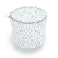 Bolsa para Lavar Sutiãs FlashLimp em Poliéster - Branca - 1