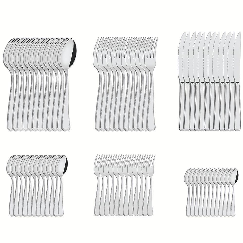 Faqueiro 72 Peças Tramontina Sonata em Aço Inox - 2