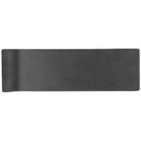 Travessa Retangular Haus Concept Fuji Melamina 31x9,5cm - Preta - 2