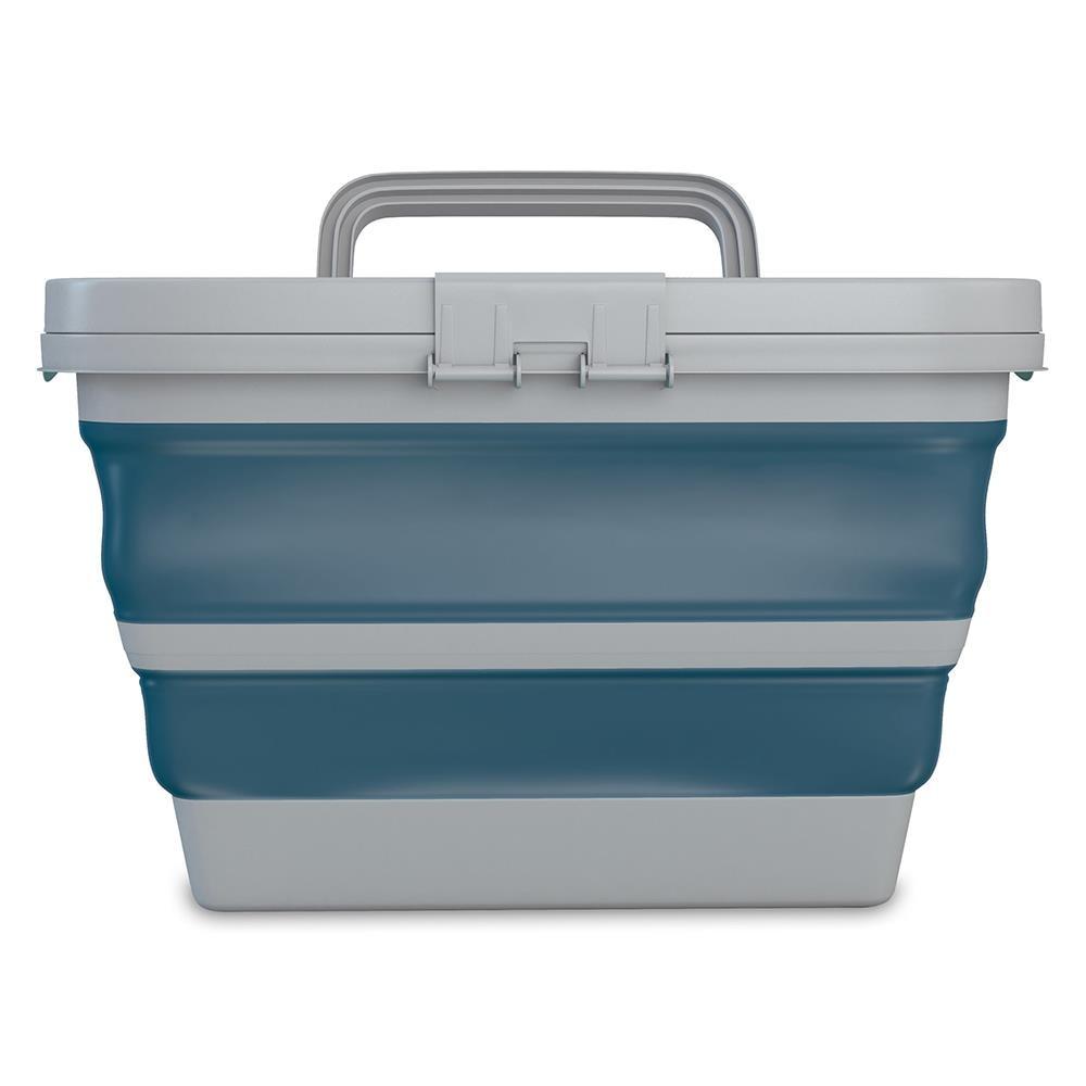 Caixa Organizadora Retrátil em Polipropileno FlashLimp - 7 Litros - 2