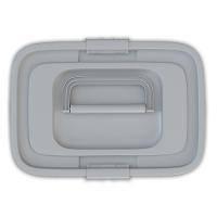 Caixa Organizadora Retrátil em Polipropileno FlashLimp - 7 Litros