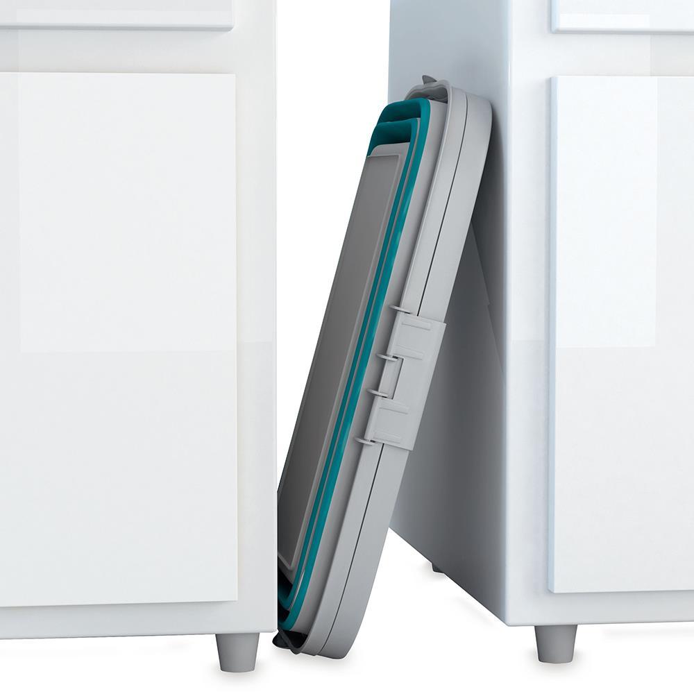 Caixa Organizadora Retrátil em Polipropileno FlashLimp - 17 Litros - 7