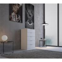 Cômoda Bartira Versatti com 5 Gavetas - 2