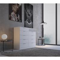 Cômoda Bartira Versatti com 9 Gavetas e Nicho - 2