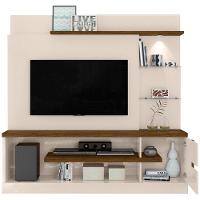 Estante Home Madetec Alan com 181,5 cm de Largura, Ideal para TV de Até 55” - 5