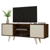 Rack Madetec Lisboa 136cm Suporta TV de 55 Polegadas - 1