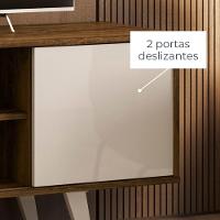 Rack Madetec Lisboa 136cm Suporta TV de 55 Polegadas - 5