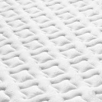 Colchão King Size AmericanFlex Topázio Gel com Pillow Top e Molas Ensacadas 30x193x203 cm - 3