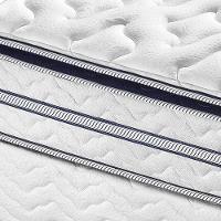 Colchão Solteiro AmericanFlex Topázio Gel com Pillow Top e Molas Ensacadas 30x88x188 cm - 2