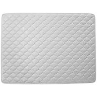 Colchão Casal Herval Frontier Ortopédico e com Revestimento em Tecido Poliéster 20x138x188cm - Branco - 2