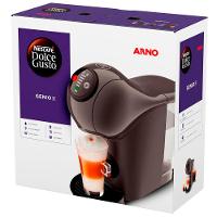 Cafeteira Expresso Arno Dolce Gusto Genio S DGS5 Basic Automática Multibebidas – Grafite - 5
