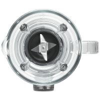 Liquidificador Electrolux EBS30 Aço Inox Escovado/Preto com Copo de Vidro 700W e 5 Velocidades - 3