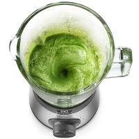 Liquidificador Electrolux EBS30 Aço Inox Escovado/Preto com Copo de Vidro 700W e 5 Velocidades