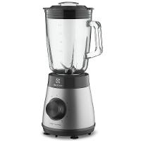 Liquidificador Electrolux EBS30 Aço Inox Escovado/Preto com Copo de Vidro 700W e 5 Velocidades - 7