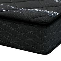Colchão de Solteiro Umaflex New Itália Black com Molas Ensacadas, Revestimento em Jacquard e Pillow Top D26 25X88X188cm - Preto - 3