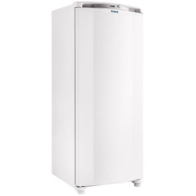 Freezer Vertical Consul CVU26FB com Porta reversível, Pés Ajustáveis e Gavetão multiuso – 231 litros
