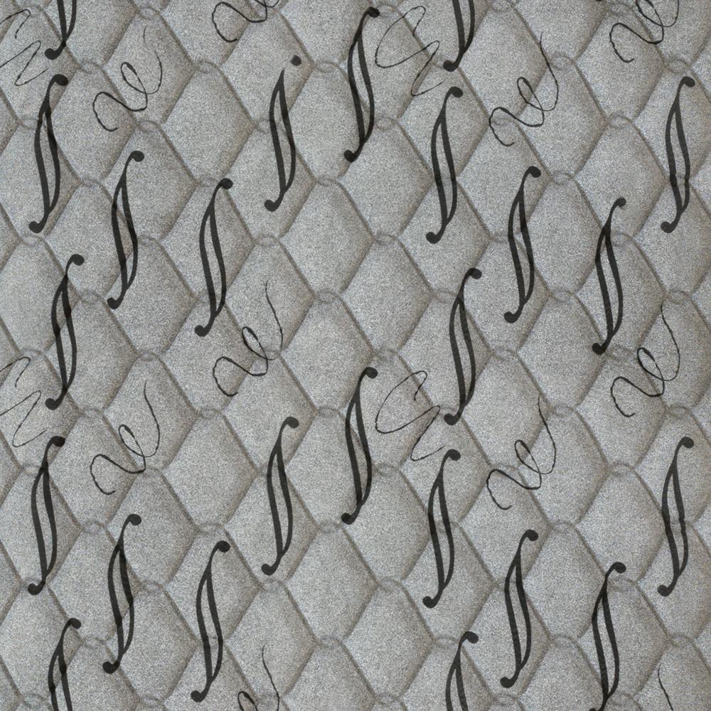 Cama Box Conjugada Solteiro Probel Platinum com Cama Auxiliar 43x88x188cm - Preta/Cinza - 5