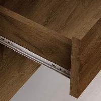 Guarda-Roupa Casal Mademarques Sevilha Flex com 228 cm Largura, 2 Portas, 6 Gavetas, 10 Prateleiras e Espelho - 6